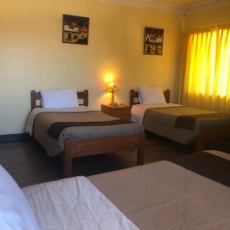 Hospedaje Turistico Recoleta Κούζκο Εξωτερικό φωτογραφία