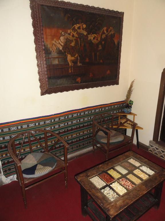 Hospedaje Turistico Recoleta Κούζκο Εξωτερικό φωτογραφία