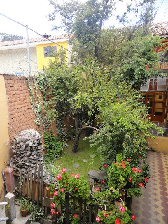 Hospedaje Turistico Recoleta Κούζκο Εξωτερικό φωτογραφία