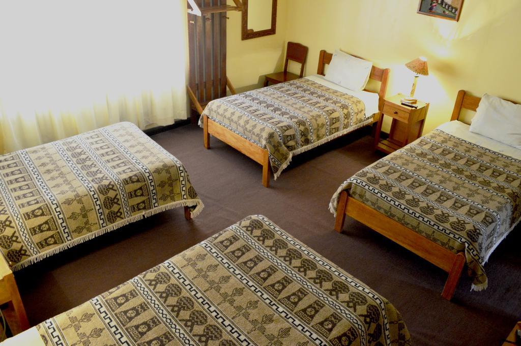 Hospedaje Turistico Recoleta Κούζκο Εξωτερικό φωτογραφία