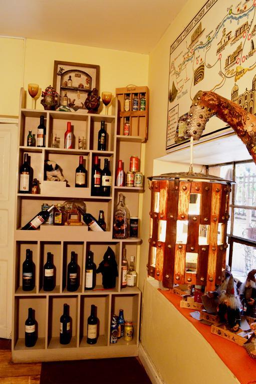 Hospedaje Turistico Recoleta Κούζκο Εξωτερικό φωτογραφία