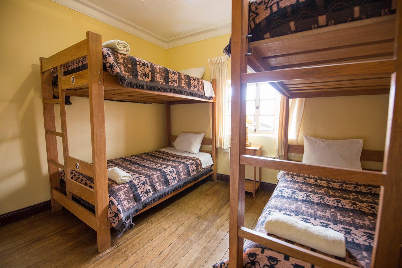 Hospedaje Turistico Recoleta Κούζκο Εξωτερικό φωτογραφία