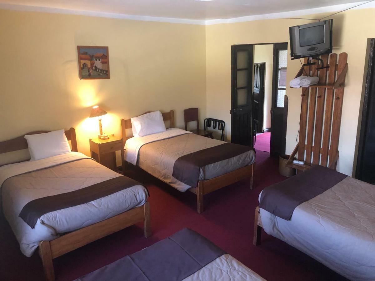 Hospedaje Turistico Recoleta Κούζκο Εξωτερικό φωτογραφία
